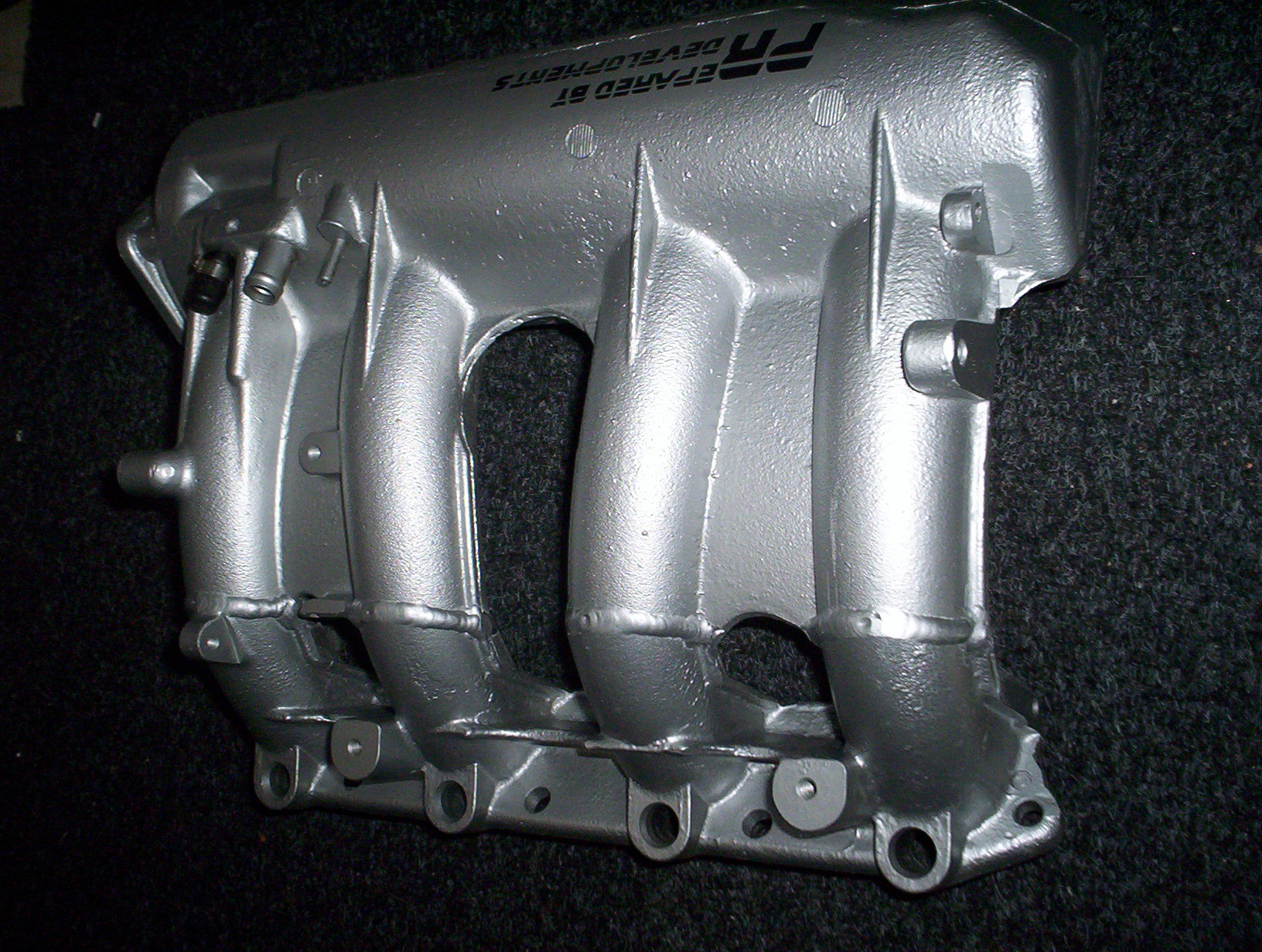 Mi16 Shortened Inlet Manifold 205 & 309 Conversion Inlet Manifolds PRDevelopments